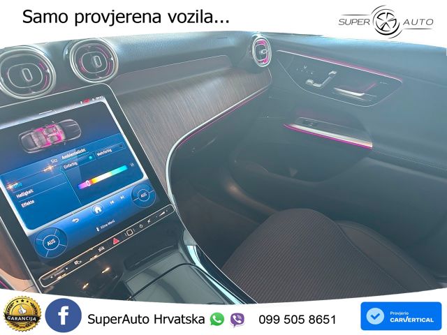 Mercedes GLC 220d (197 KS) 4MATIC 9G-TRONIC Avantgarde