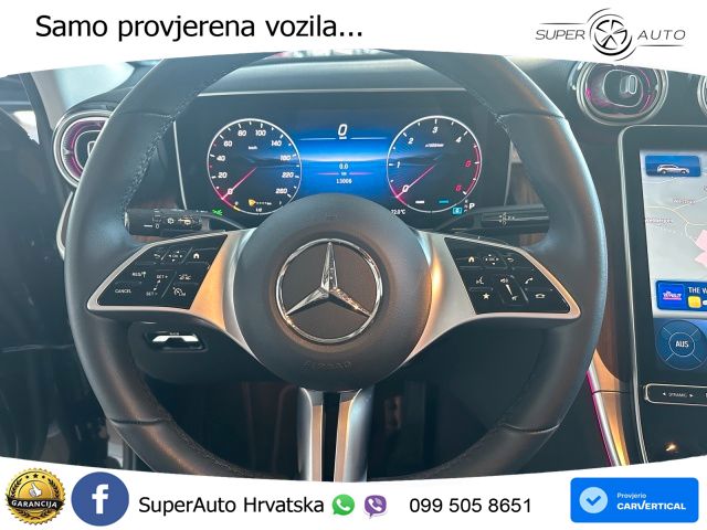 Mercedes GLC 220d (197 KS) 4MATIC 9G-TRONIC Avantgarde