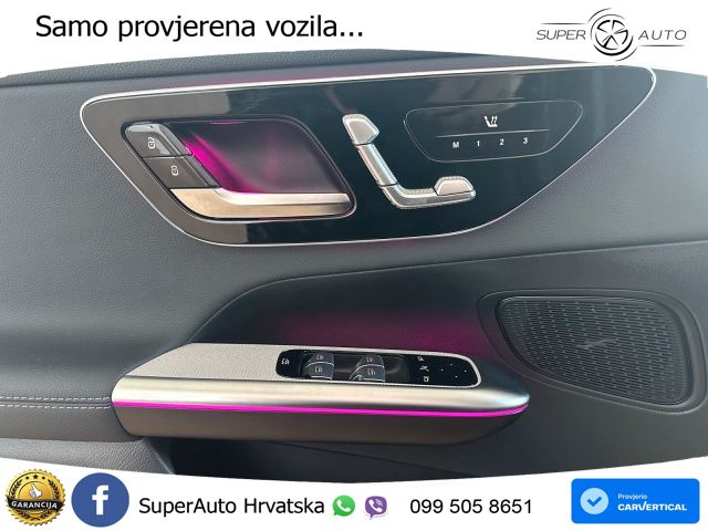 Mercedes GLC 220d (197 KS) 4MATIC 9G-TRONIC Avantgarde