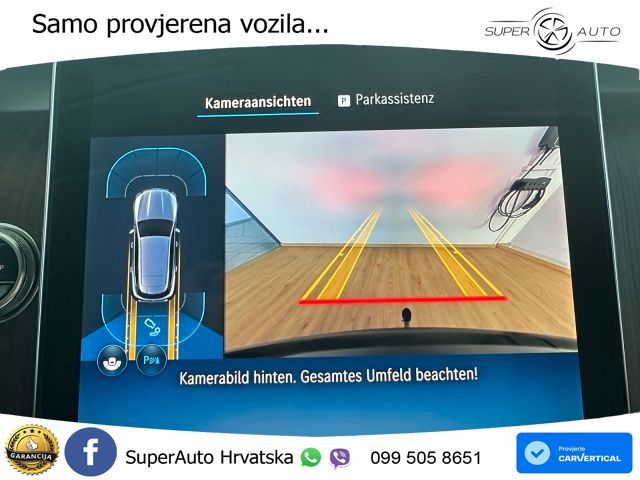 Mercedes GLC 220d (197 KS) 4MATIC 9G-TRONIC Avantgarde