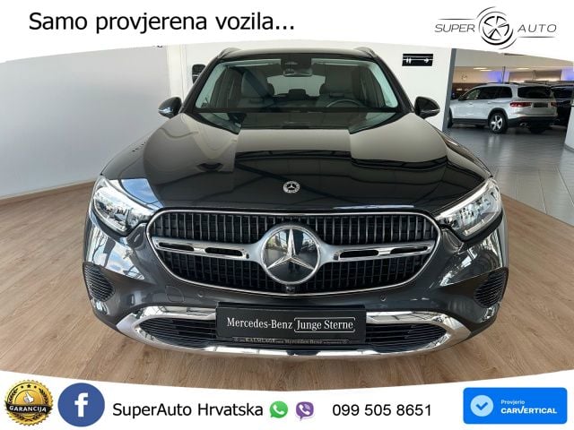 Mercedes GLC 220d (197 KS) 4MATIC 9G-TRONIC Avantgarde