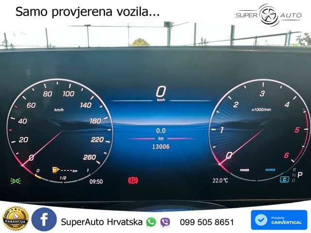Mercedes GLC 220d (197 KS) 4MATIC 9G-TRONIC Avantgarde