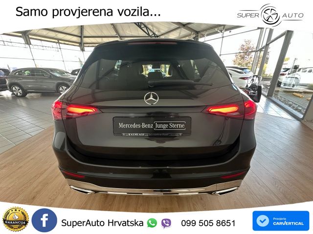 Mercedes GLC 220d (197 KS) 4MATIC 9G-TRONIC Avantgarde