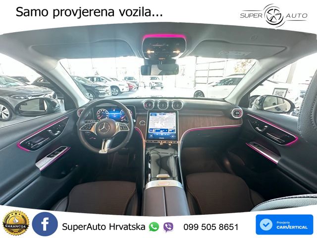 Mercedes GLC 220d (197 KS) 4MATIC 9G-TRONIC Avantgarde