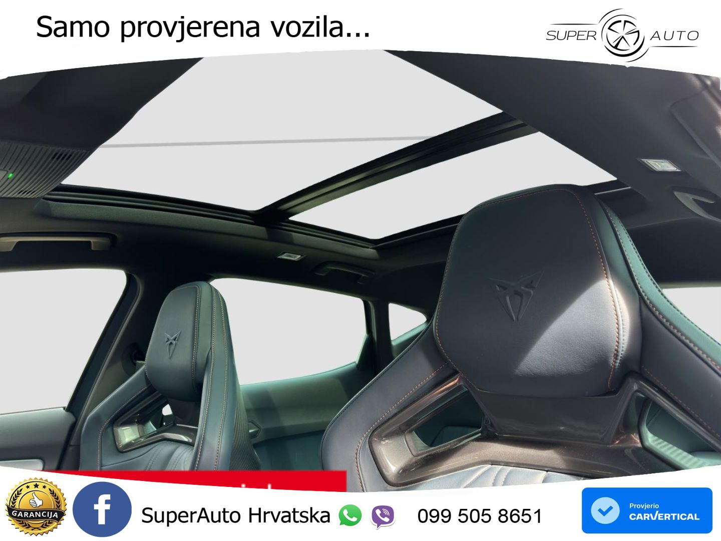 Cupra Formentor VZ5 2.5 TSI (390 KS) 4Drive DSG ACC+GR SJED+360+PANO