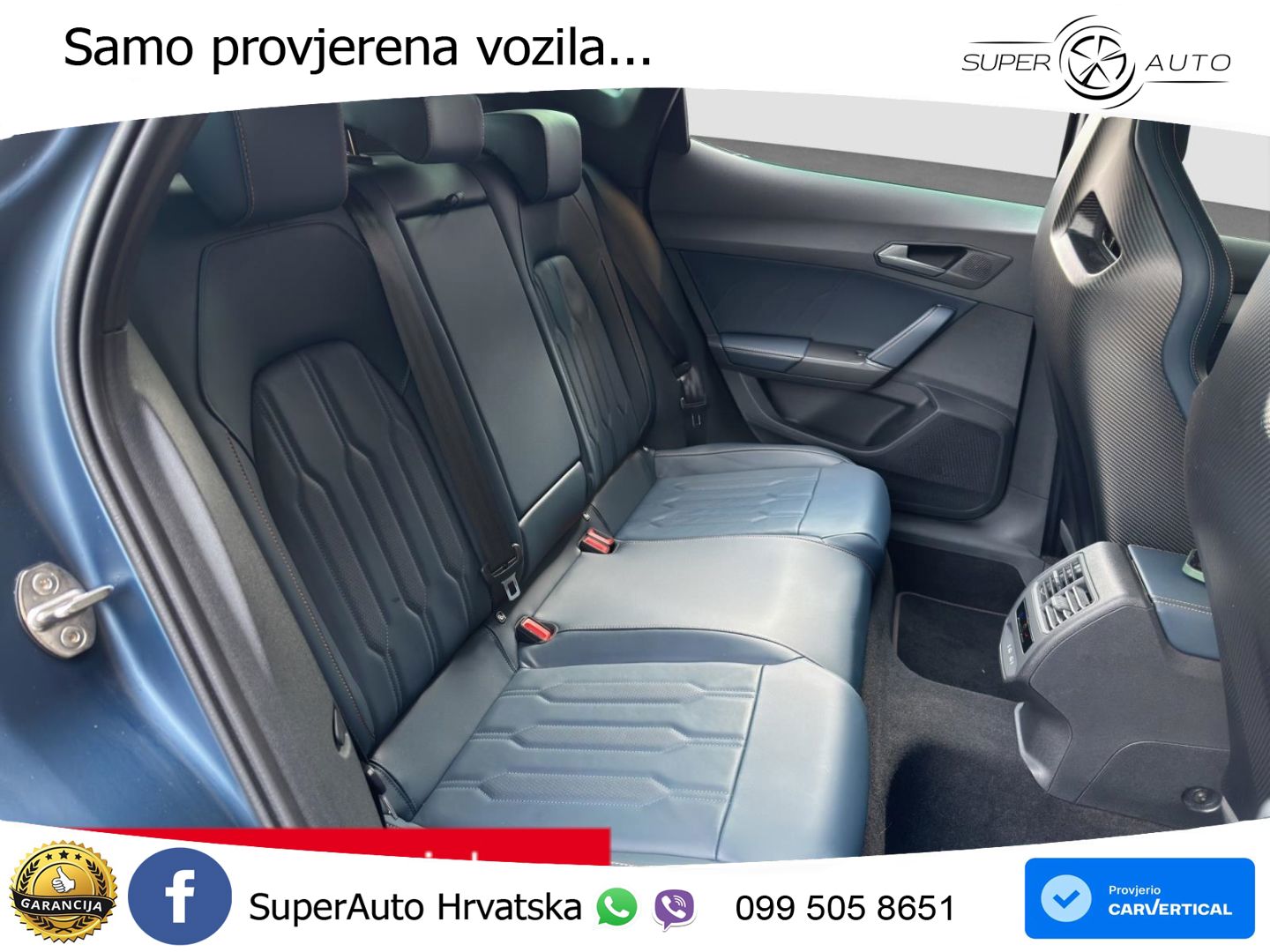 Cupra Formentor VZ5 2.5 TSI (390 KS) 4Drive DSG ACC+GR SJED+360+PANO