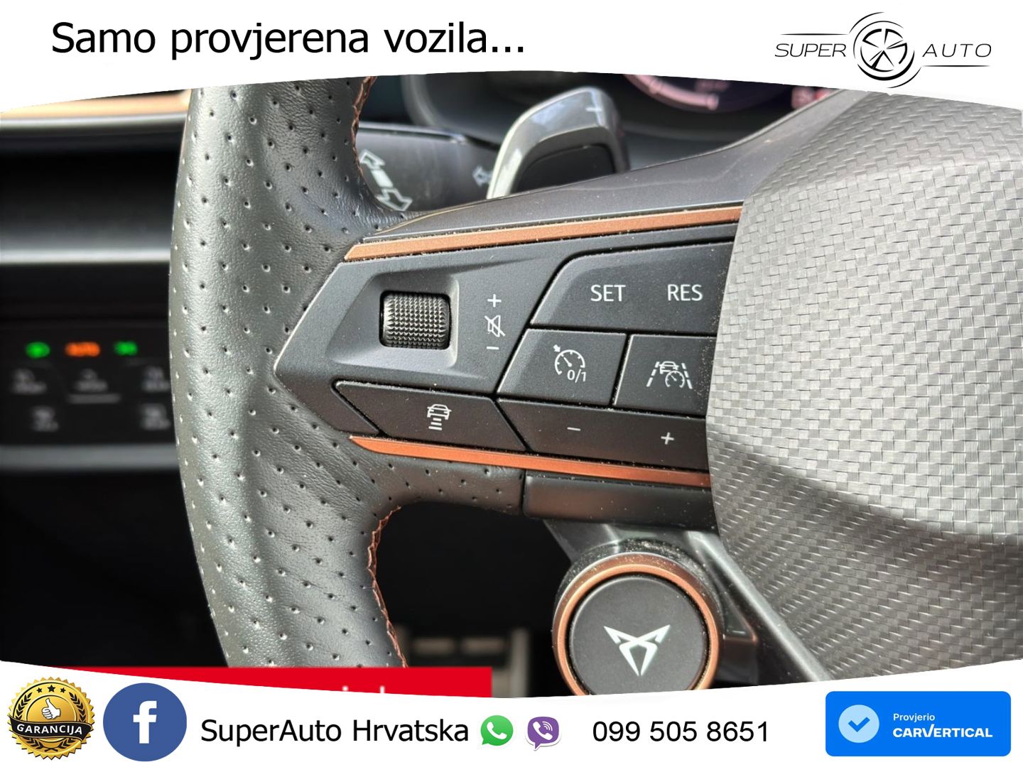 Cupra Formentor VZ5 2.5 TSI (390 KS) 4Drive DSG ACC+GR SJED+360+PANO