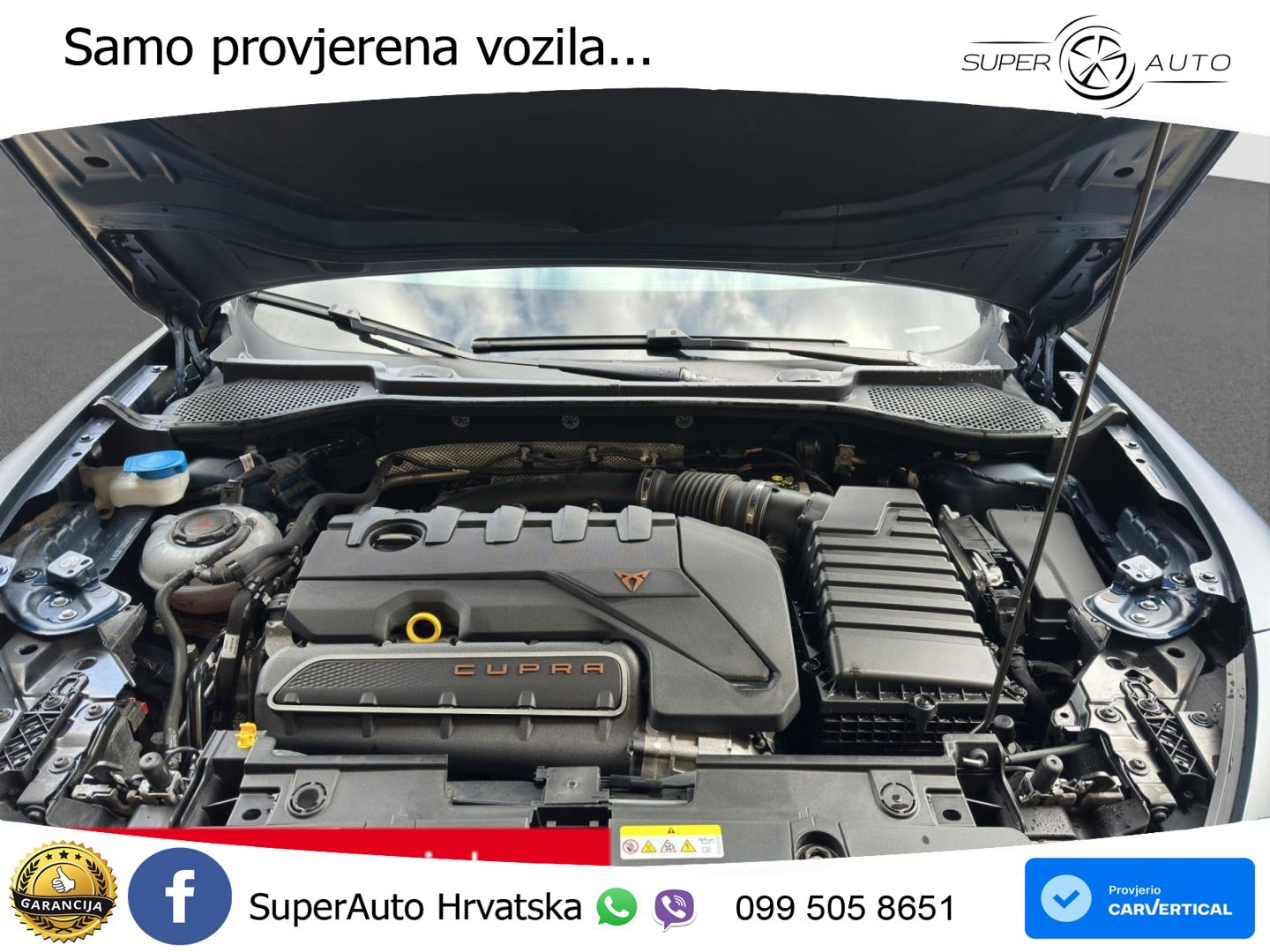 Cupra Formentor VZ5 2.5 TSI (390 KS) 4Drive DSG ACC+GR SJED+360+PANO