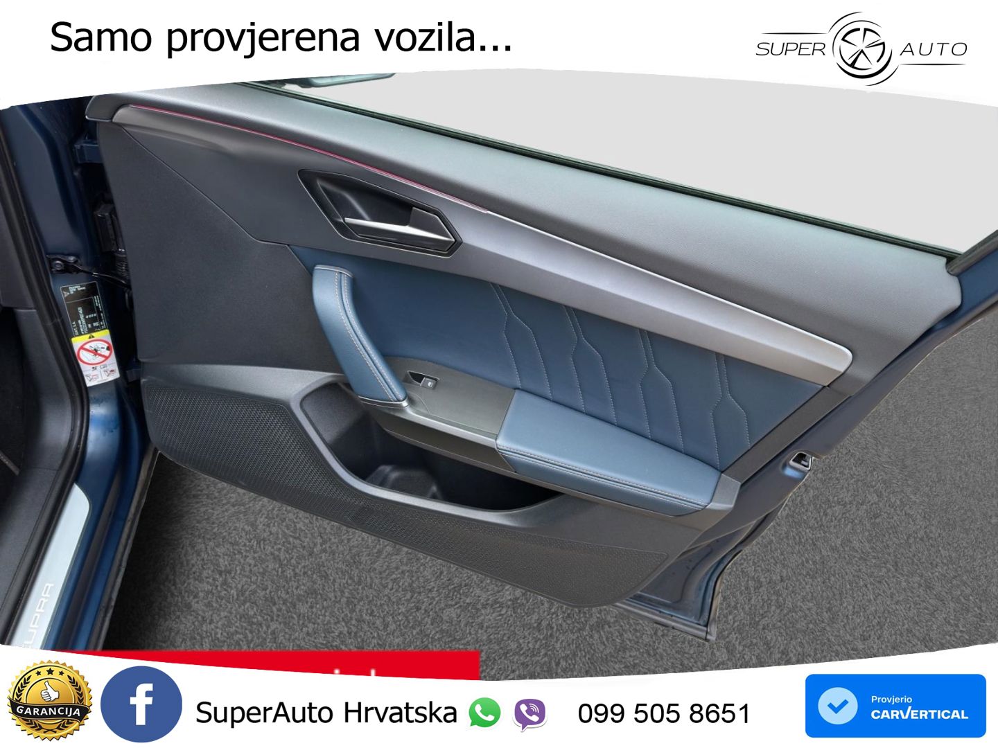 Cupra Formentor VZ5 2.5 TSI (390 KS) 4Drive DSG ACC+GR SJED+360+PANO