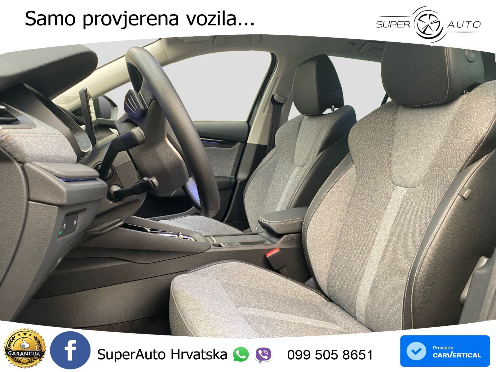 Škoda Octavia Combi 2.0 TDI (150 KS) DSG Selection LED+GR SJED+ACC