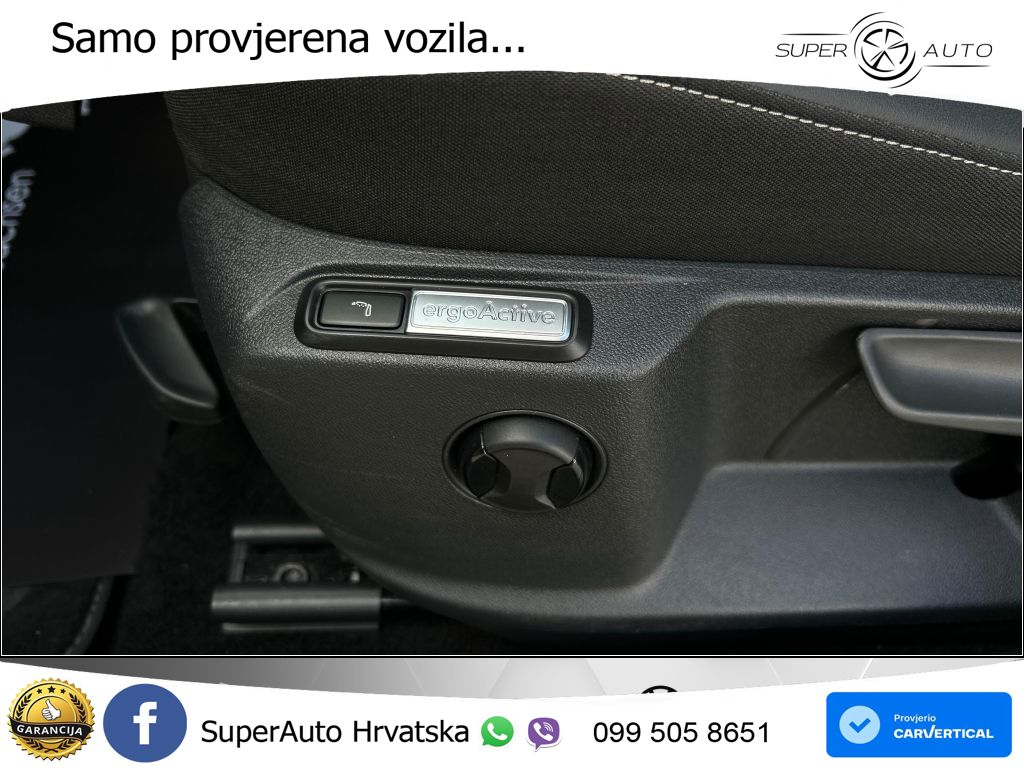 Volkswagen T-Roc 1.5 TSI (150 KS) DSG R-Line LED+GR SJED+ACC
