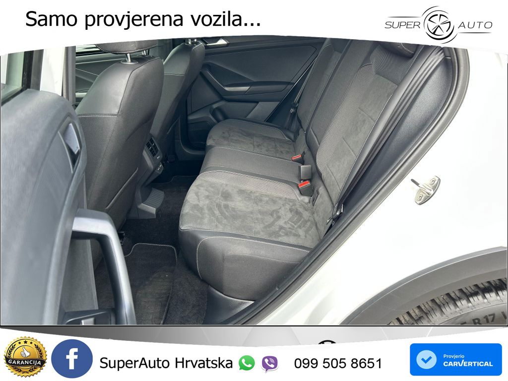 Volkswagen T-Roc 1.5 TSI (150 KS) DSG R-Line LED+GR SJED+ACC