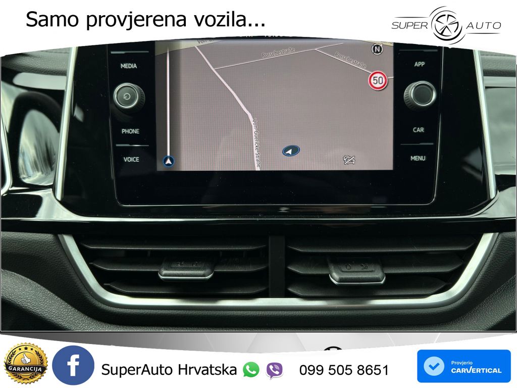 Volkswagen T-Roc 1.5 TSI (150 KS) DSG R-Line LED+GR SJED+ACC
