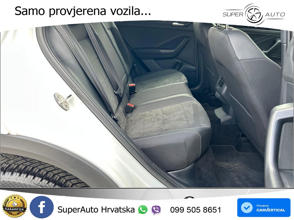 Volkswagen T-Roc 1.5 TSI (150 KS) DSG R-Line LED+GR SJED+ACC