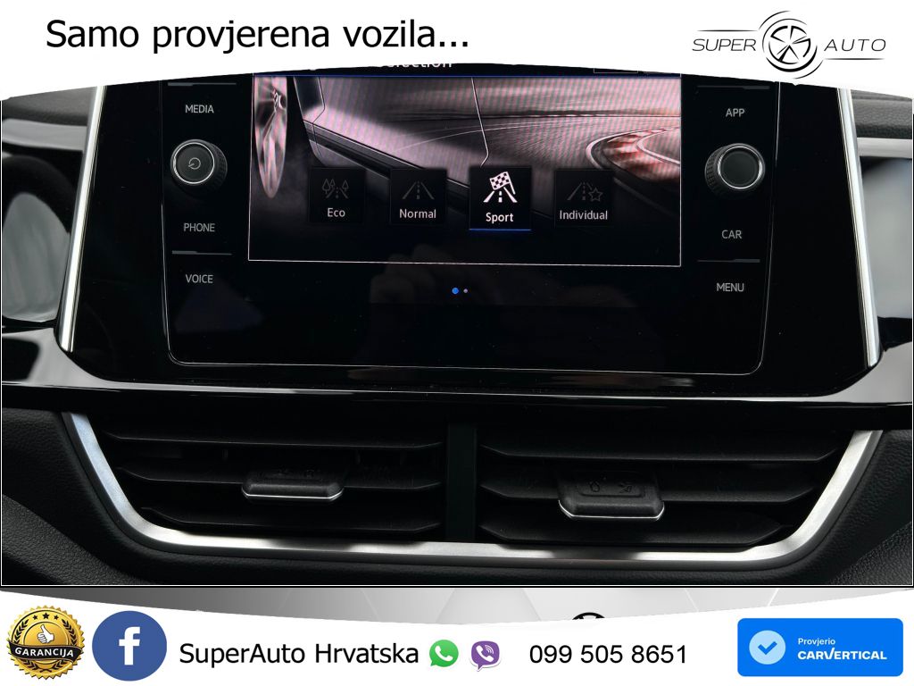 Volkswagen T-Roc 1.5 TSI (150 KS) DSG R-Line LED+GR SJED+ACC