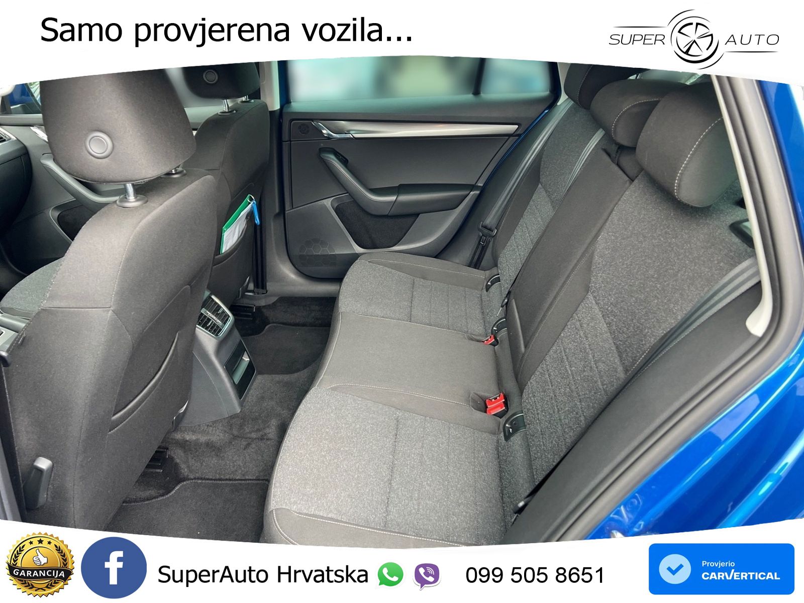 Škoda Octavia Combi 2.0 TDI (116 KS)