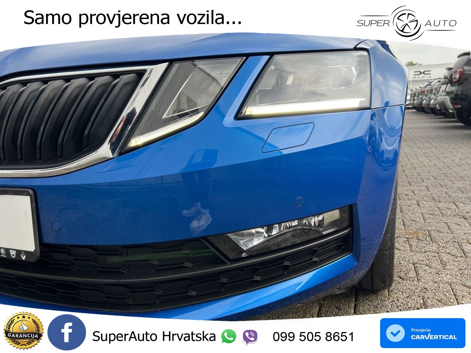 Škoda Octavia Combi 2.0 TDI (116 KS)