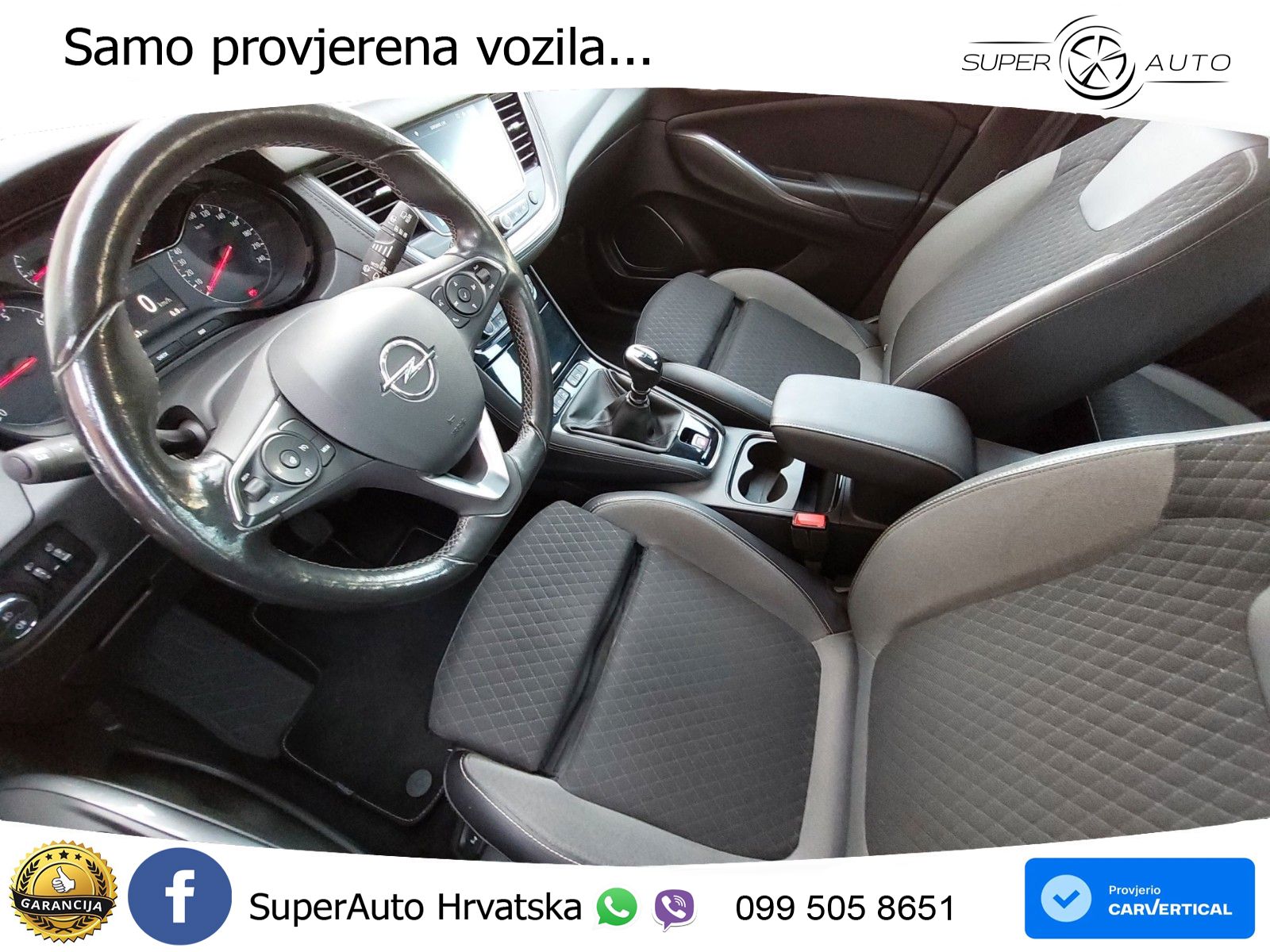 Opel Grandland X 1.5d (130 KS) Business