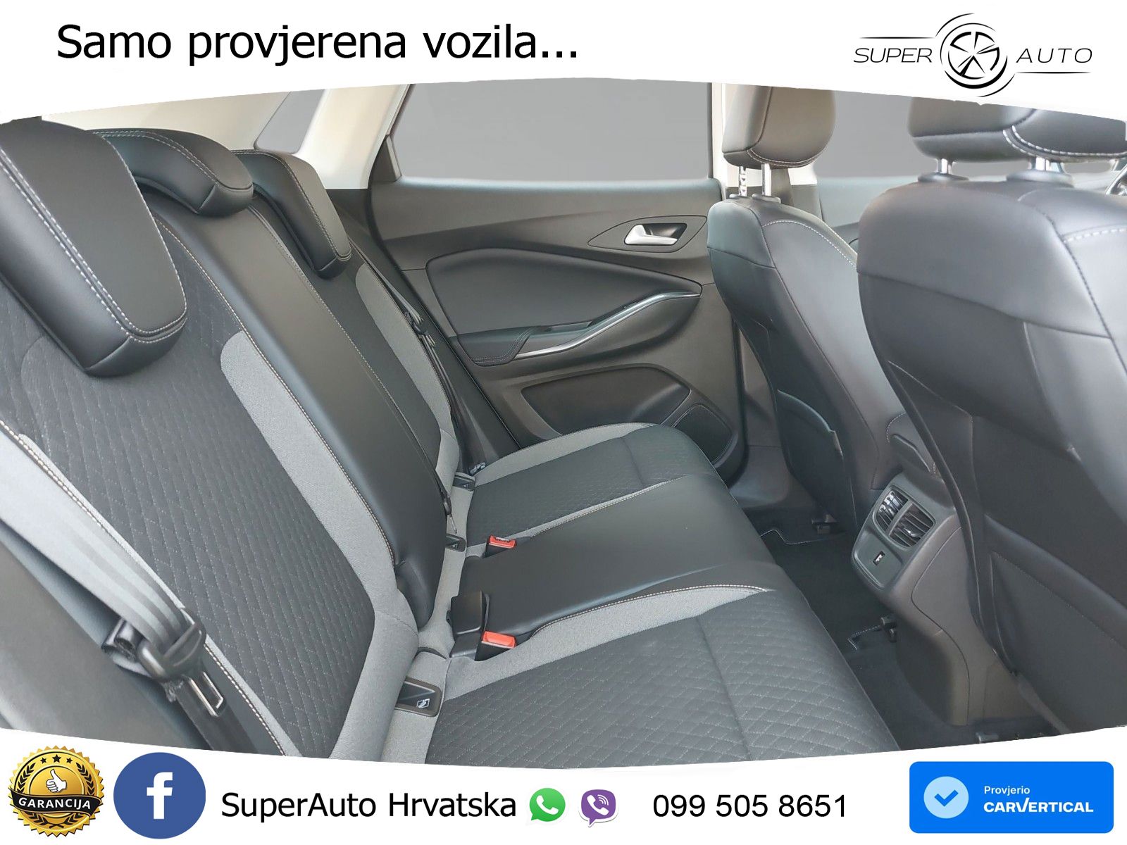 Opel Grandland X 1.5d (130 KS) Business