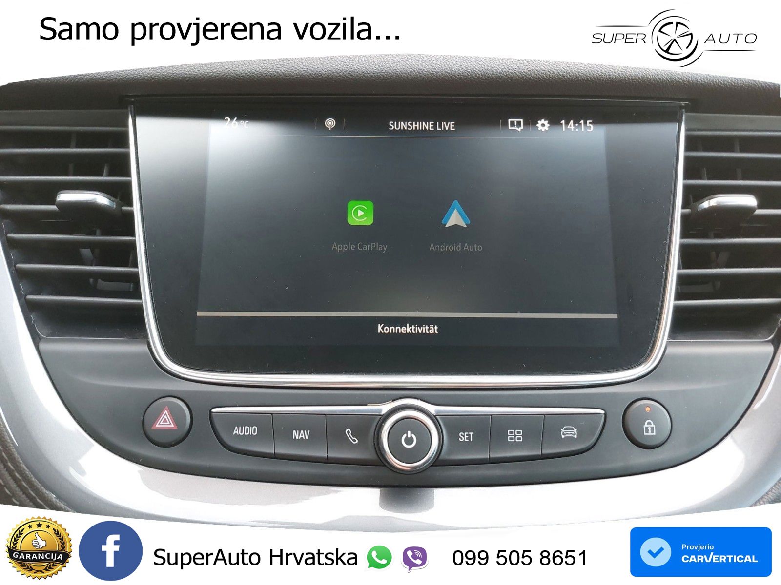 Opel Grandland X 1.5d (130 KS) Business