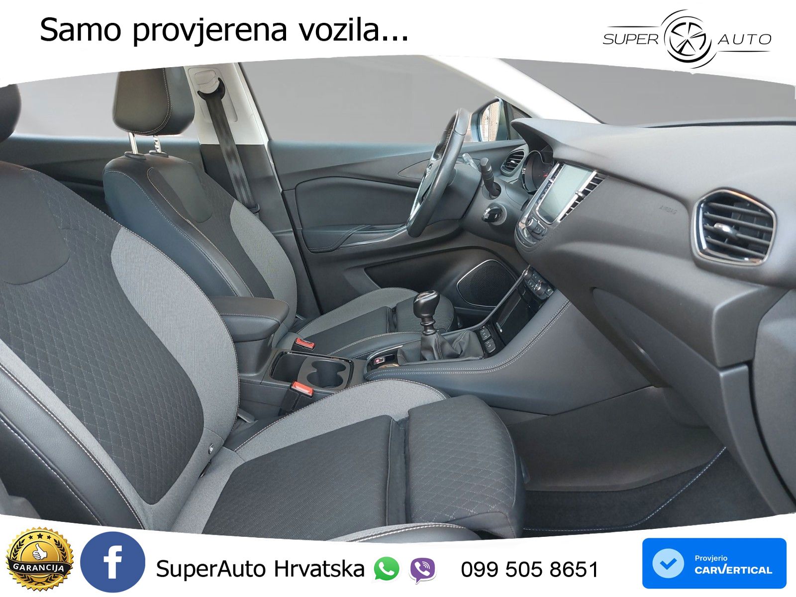 Opel Grandland X 1.5d (130 KS) Business