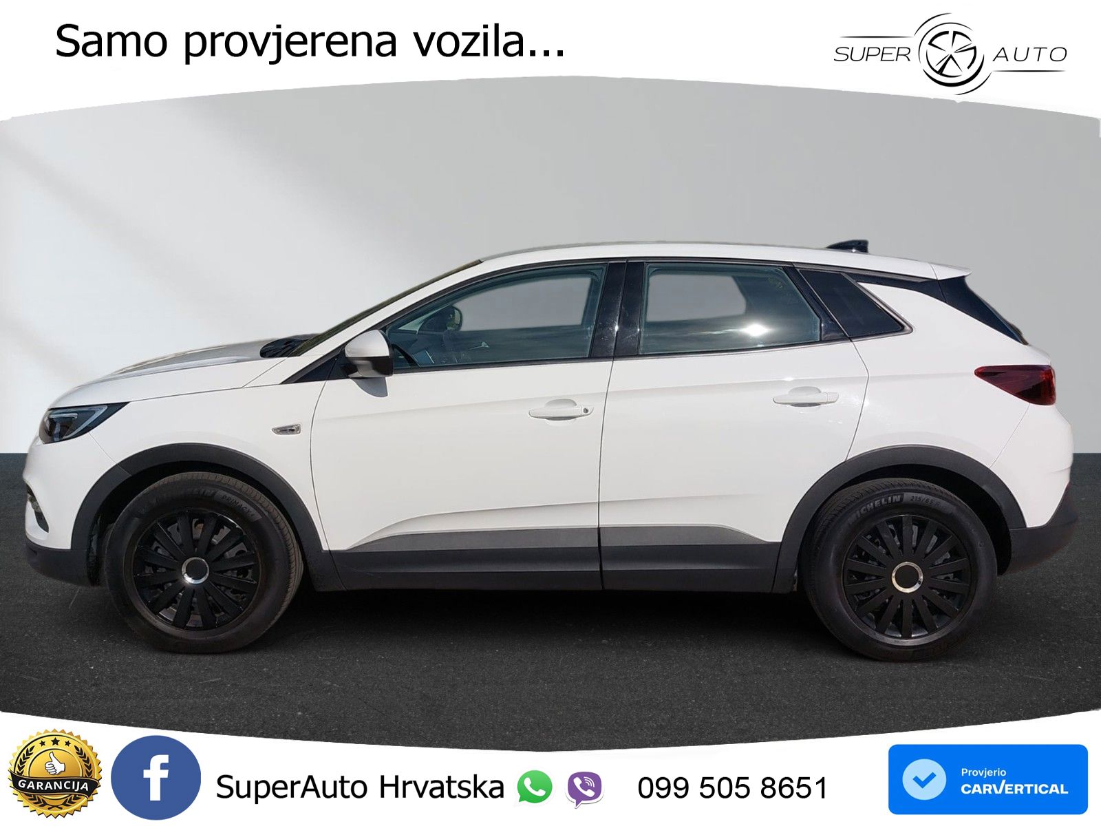 Opel Grandland X 1.5d (130 KS) Business