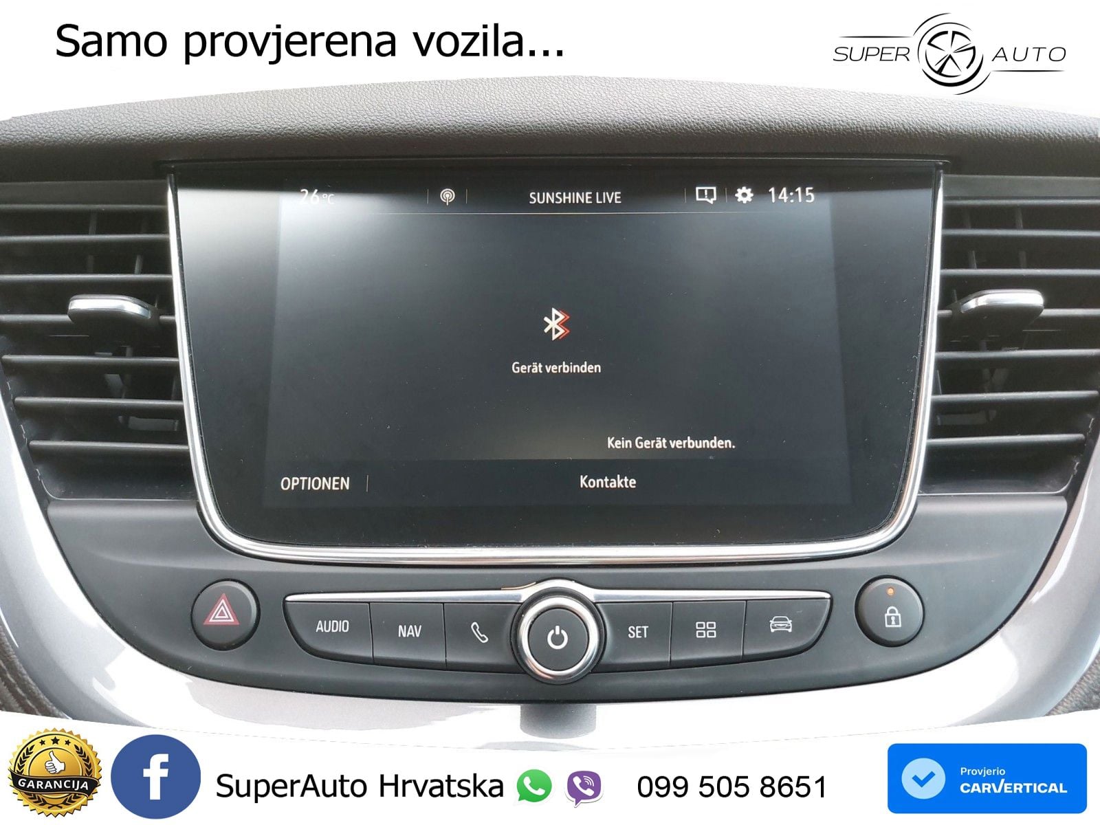 Opel Grandland X 1.5d (130 KS) Business
