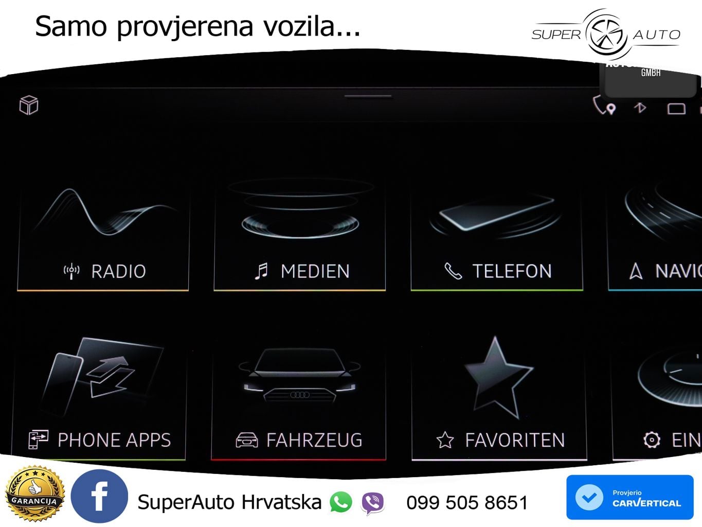 Audi A3 Limuzina 35 TFSI (150 KS) S tronic