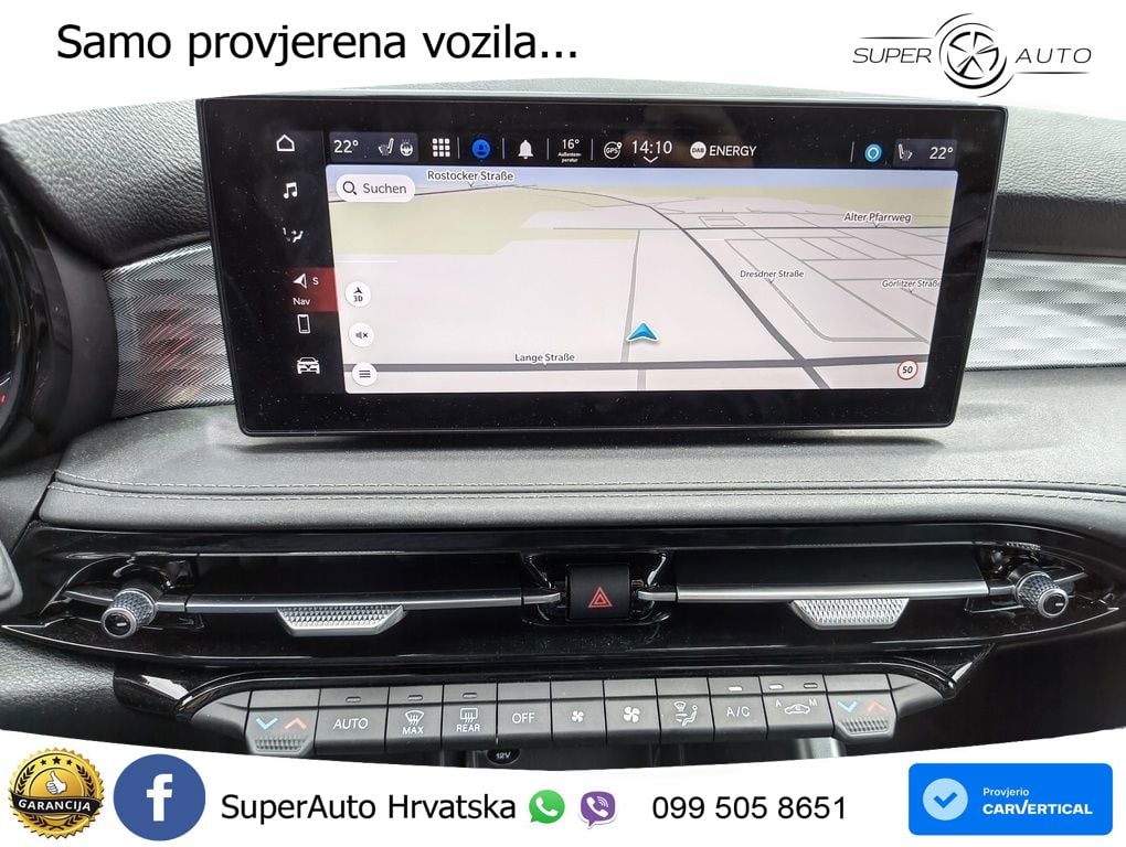 Alfa Romeo Tonale 1.5 VGT (160 KS) 48V-Hybrid TCT