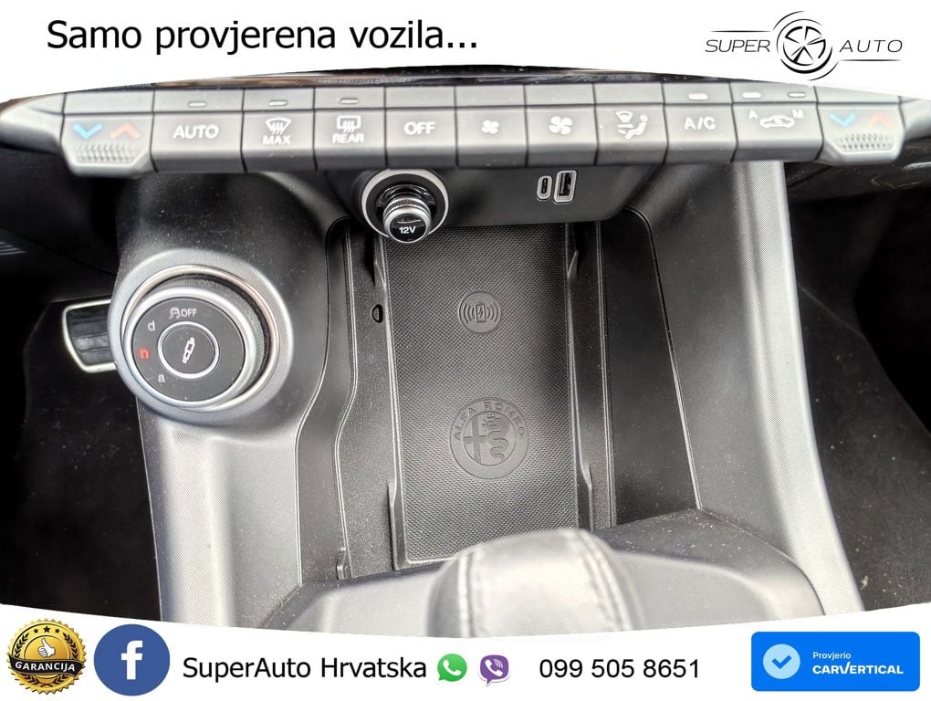 Alfa Romeo Tonale 1.5 VGT (160 KS) 48V-Hybrid TCT