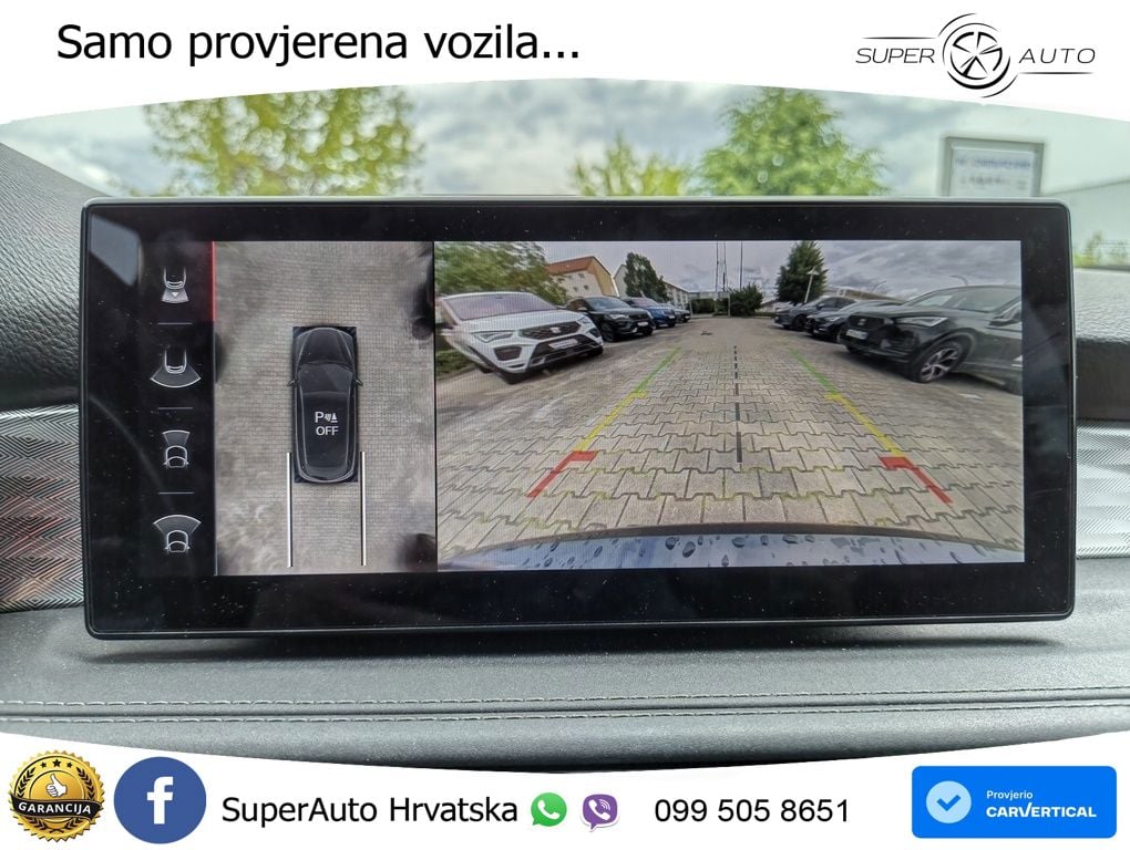 Alfa Romeo Tonale 1.5 VGT (160 KS) 48V-Hybrid TCT