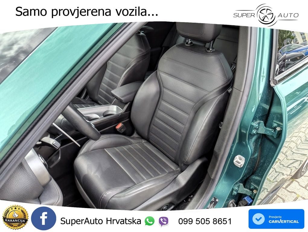 Alfa Romeo Tonale 1.5 VGT (160 KS) 48V-Hybrid TCT
