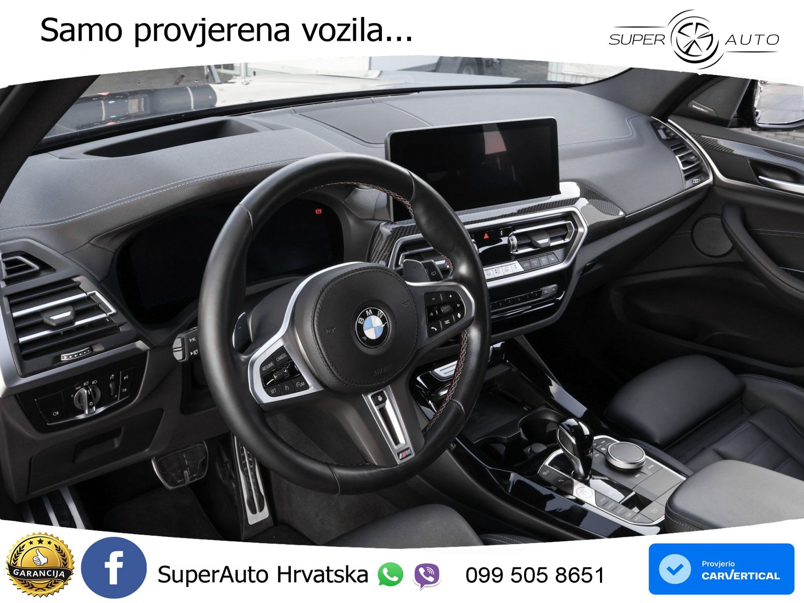 BMW X3 M40d xDrive Steptronic