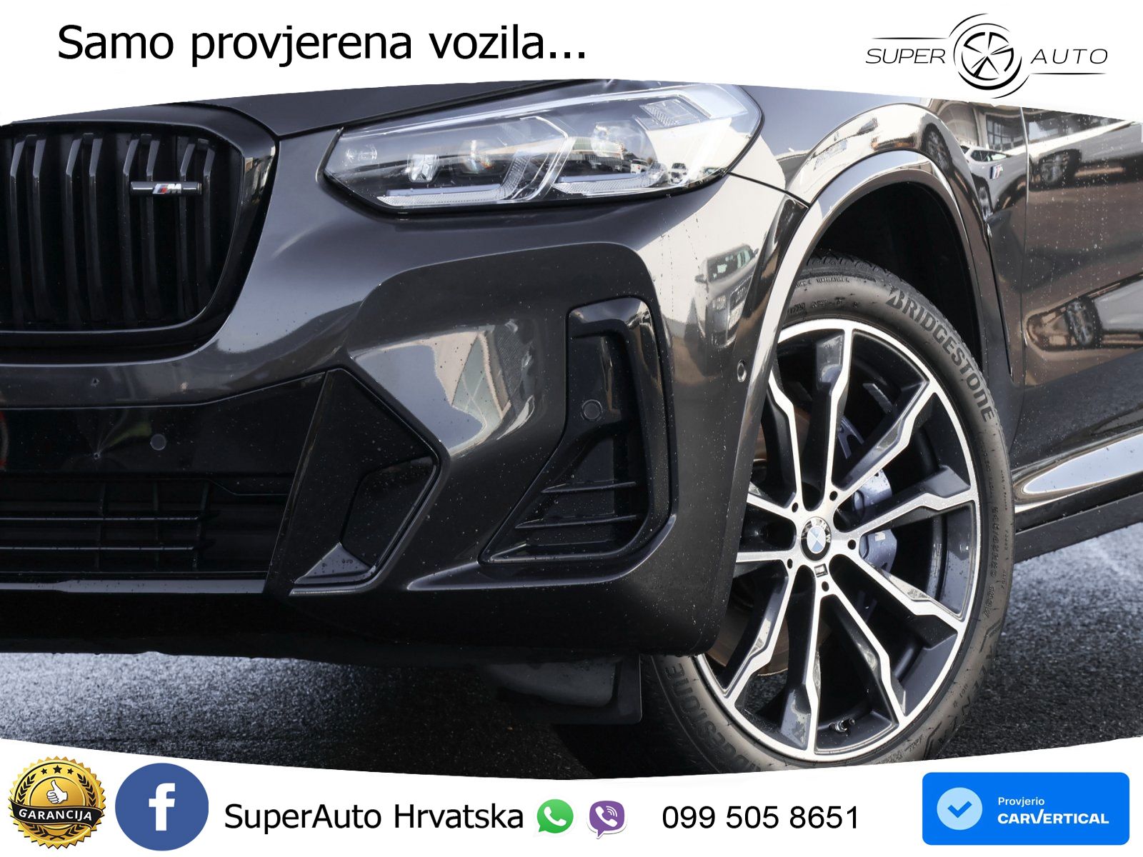 BMW X3 M40d xDrive Steptronic