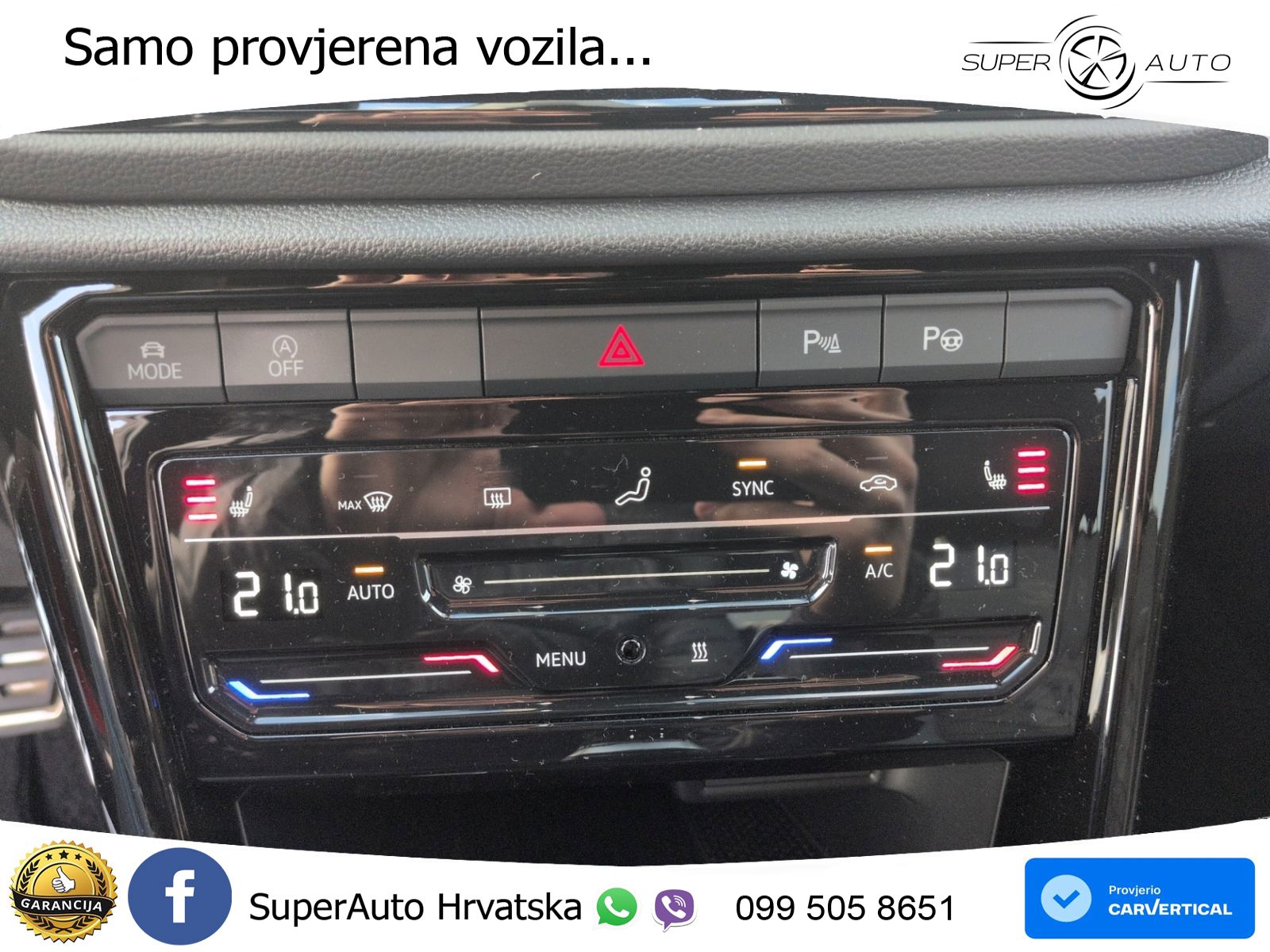 Volkswagen T-Roc 1.5 TSI (150 KS) DSG R-Line LED+GR SJED+ACC
