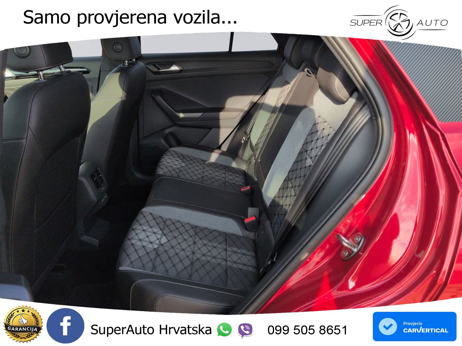 Volkswagen T-Roc 1.5 TSI (150 KS) DSG R-Line LED+GR SJED+ACC