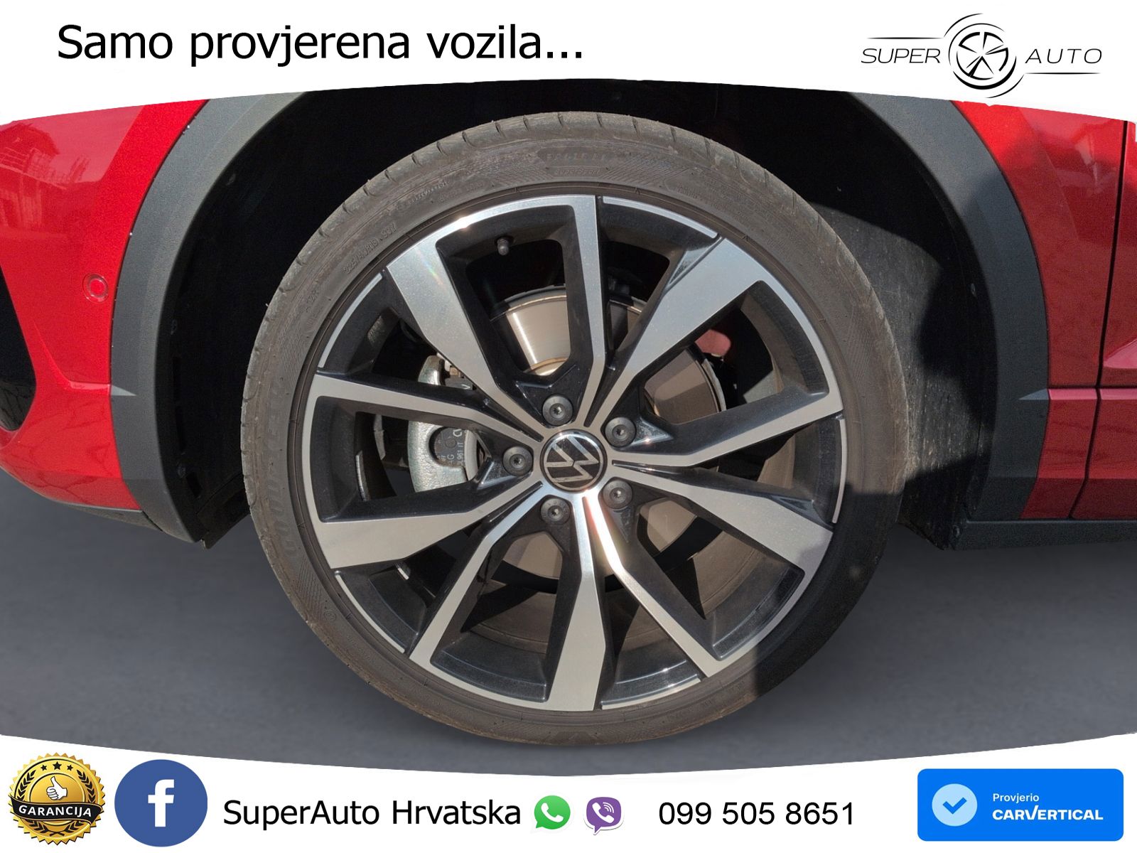 Volkswagen T-Roc 1.5 TSI (150 KS) DSG R-Line LED+GR SJED+ACC