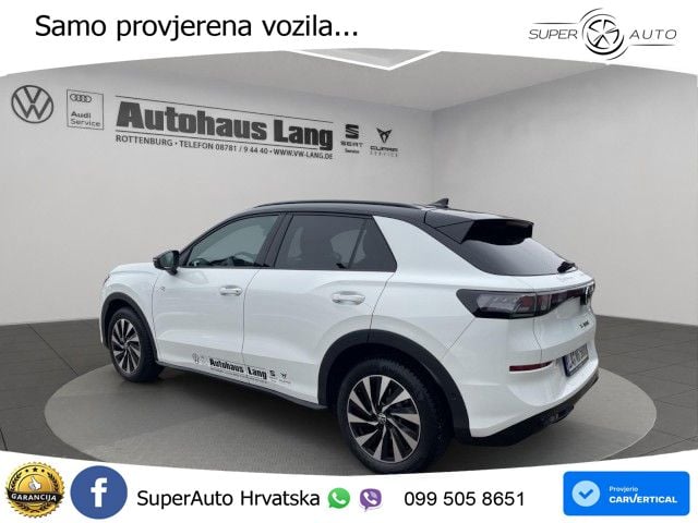 Volkswagen T-Roc II 1.5 eTSI (150 KS)  DSG