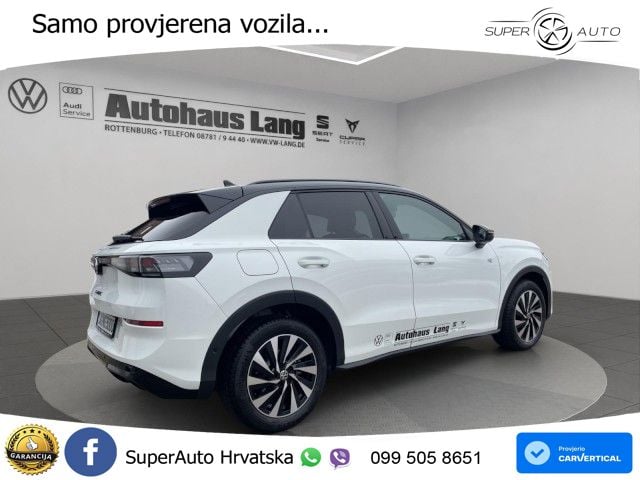 Volkswagen T-Roc II 1.5 eTSI (150 KS)  DSG