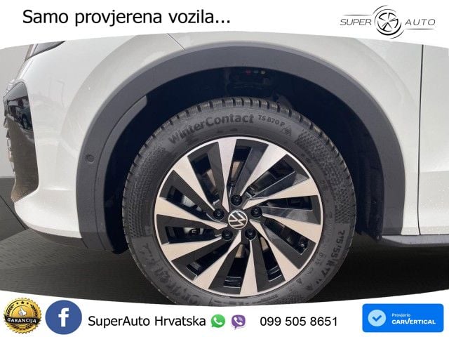 Volkswagen T-Roc II 1.5 eTSI (150 KS)  DSG