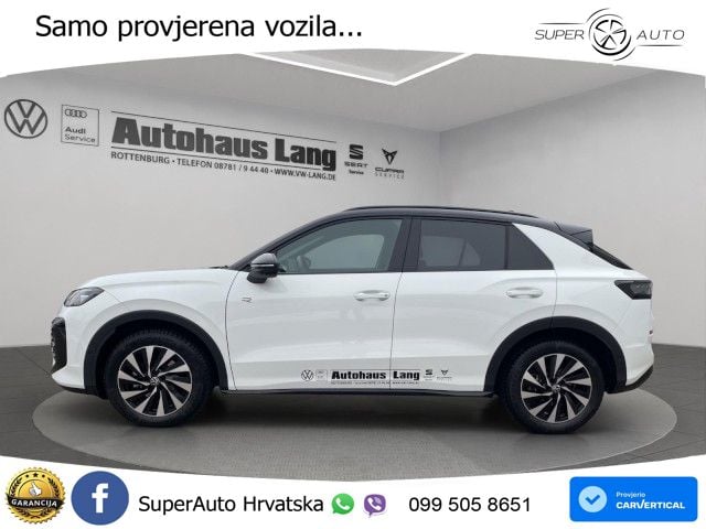 Volkswagen T-Roc II 1.5 eTSI (150 KS)  DSG