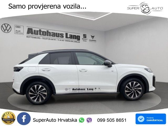 Volkswagen T-Roc II 1.5 eTSI (150 KS)  DSG