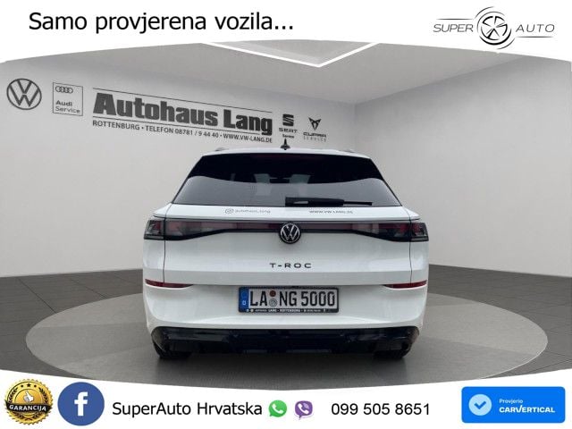 Volkswagen T-Roc II 1.5 eTSI (150 KS)  DSG