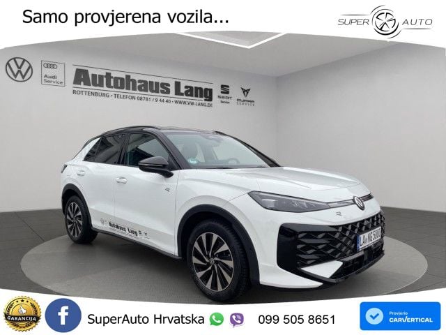 Volkswagen T-Roc II 1.5 eTSI (150 KS)  DSG