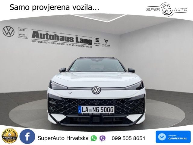 Volkswagen T-Roc II 1.5 eTSI (150 KS)  DSG