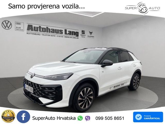 Volkswagen T-Roc II 1.5 eTSI (150 KS)  DSG