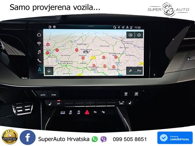 Audi A3 35 TFSI (150 KS) S tronic S line