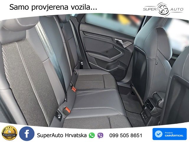 Audi A3 35 TFSI (150 KS) S tronic S line