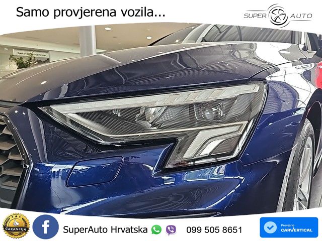 Audi A3 35 TFSI (150 KS) S tronic S line