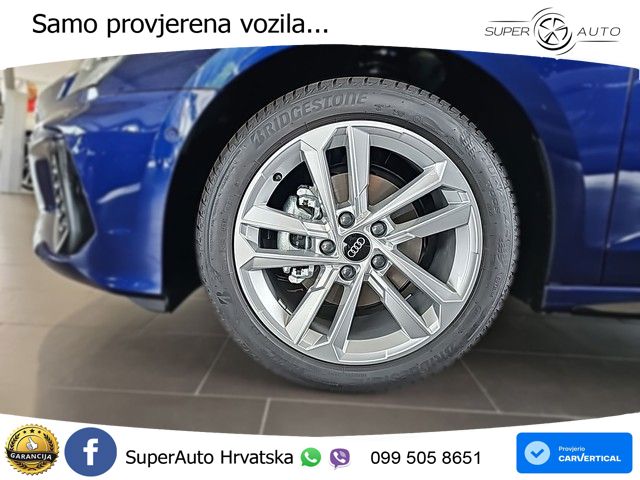 Audi A3 35 TFSI (150 KS) S tronic S line